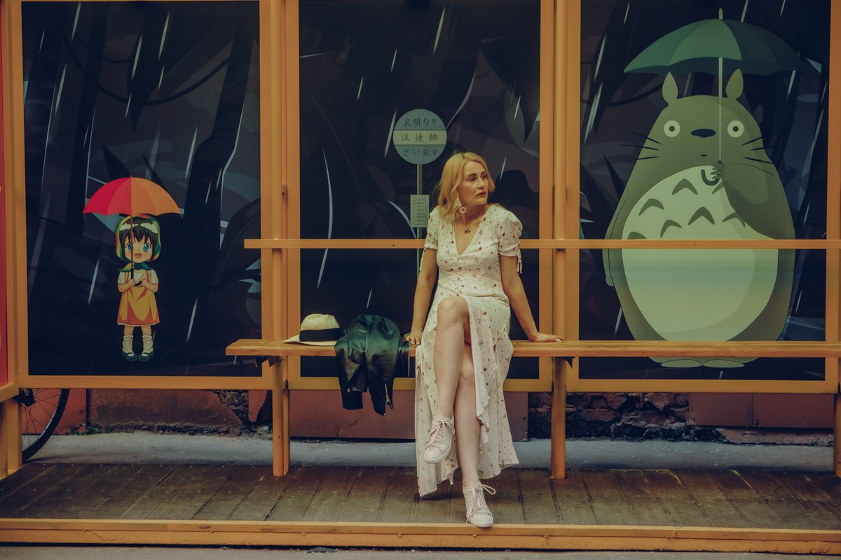 ЕВГЕНИЯ. Фотограф Дарья Хрипач