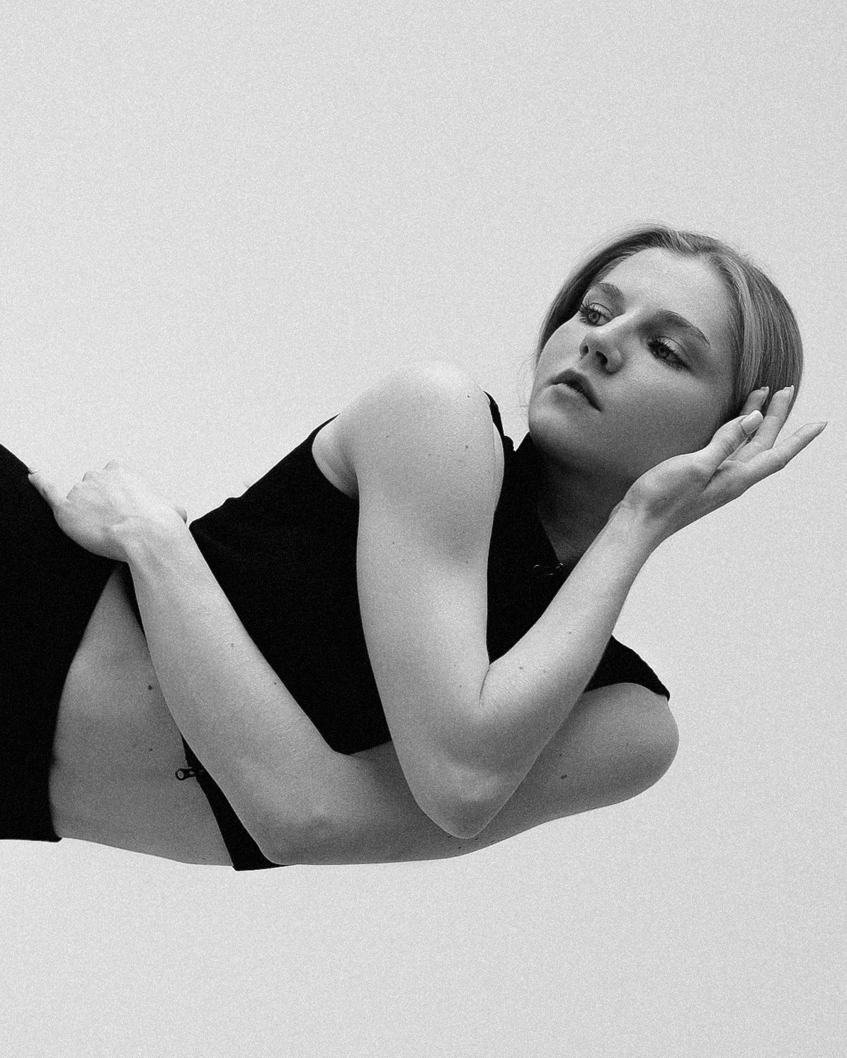 Женский портрет. Анна женский фотограф в Москве