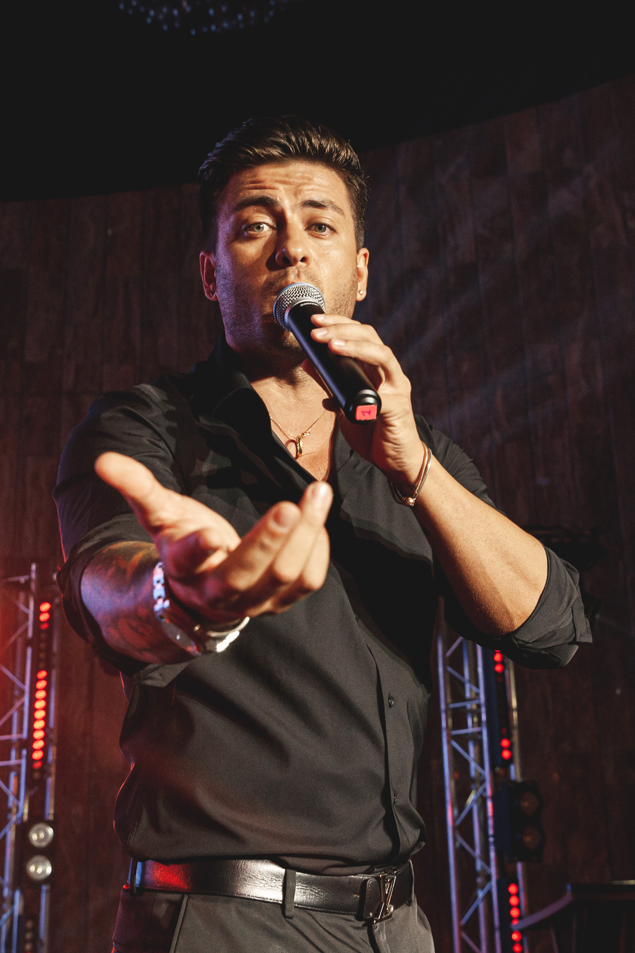 Сочные репортажи. Репортажный фотограф-портретист в Санкт-Петербурге Левон Сафарян