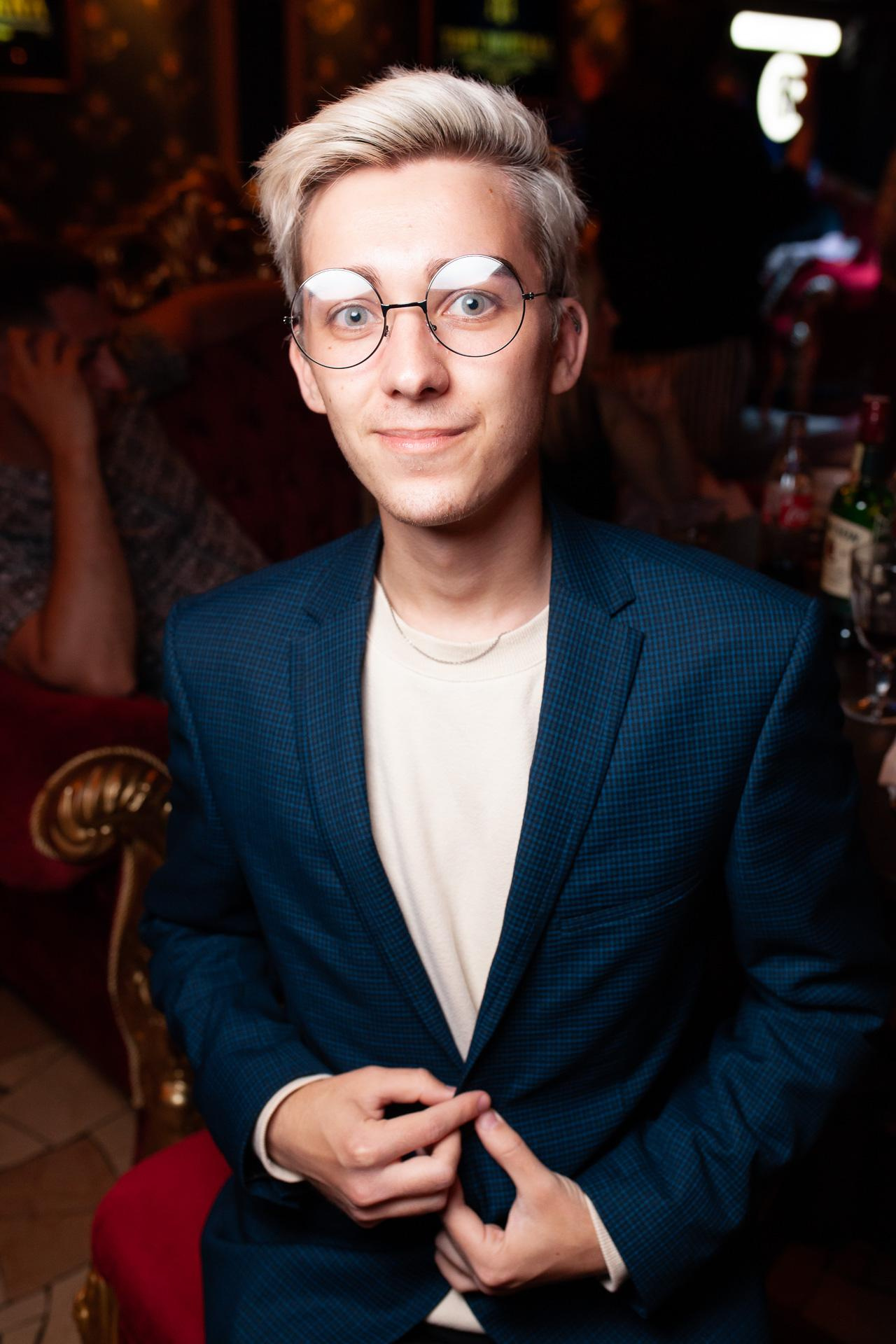 Сочные репортажи. Репортажный фотограф-портретист в Санкт-Петербурге Левон Сафарян