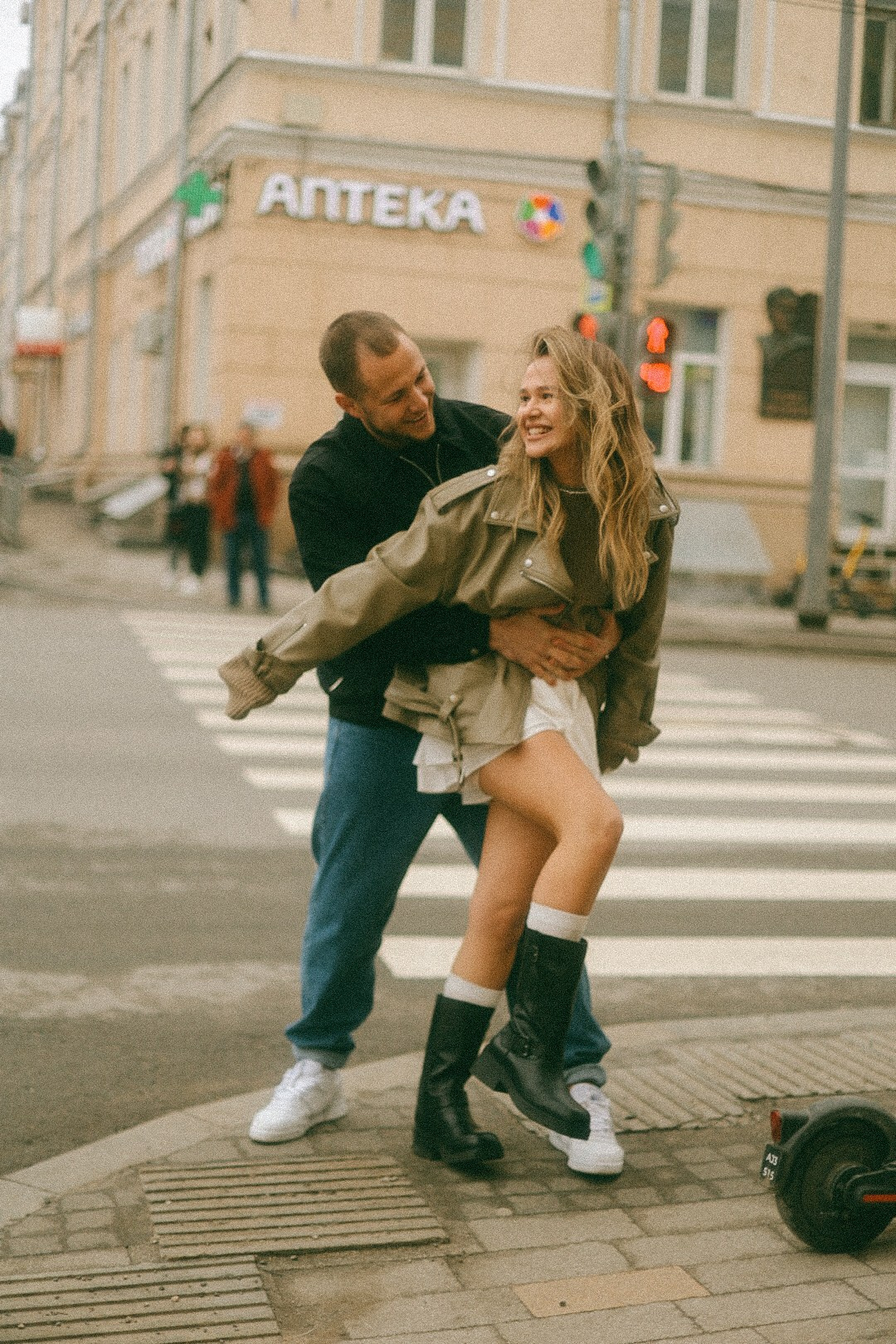 Костя и Таня. Фотограф Нижний Новгород