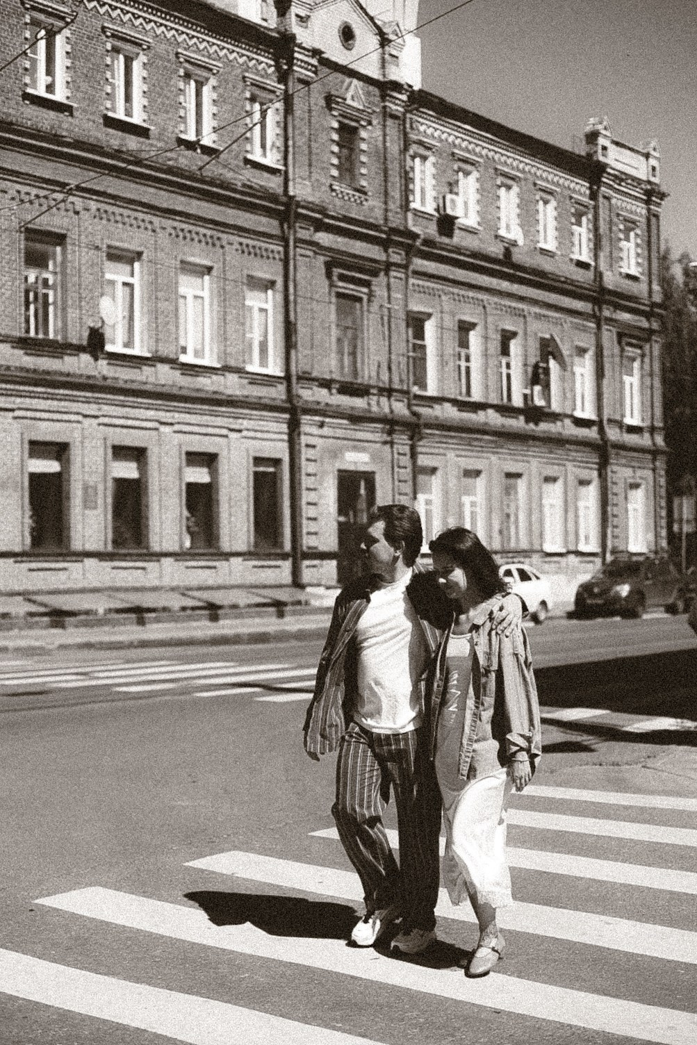 Андрей и Ира. Фотограф Нижний Новгород
