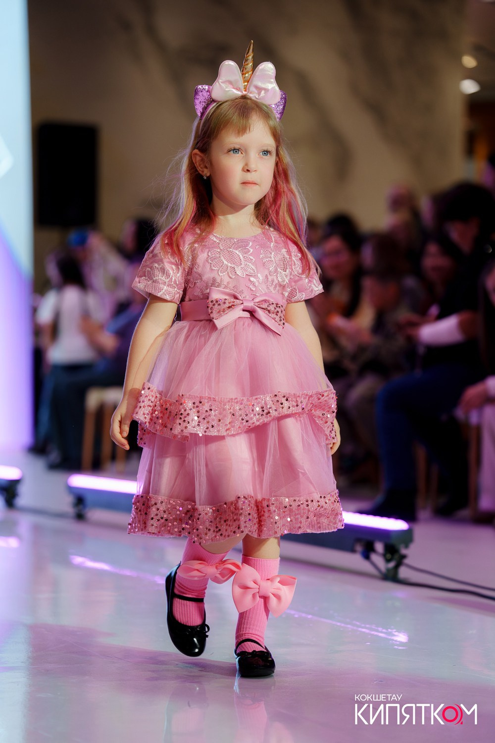 BRAND FASHION SHOW. КИПЯТКОМ КОКШЕТАУ