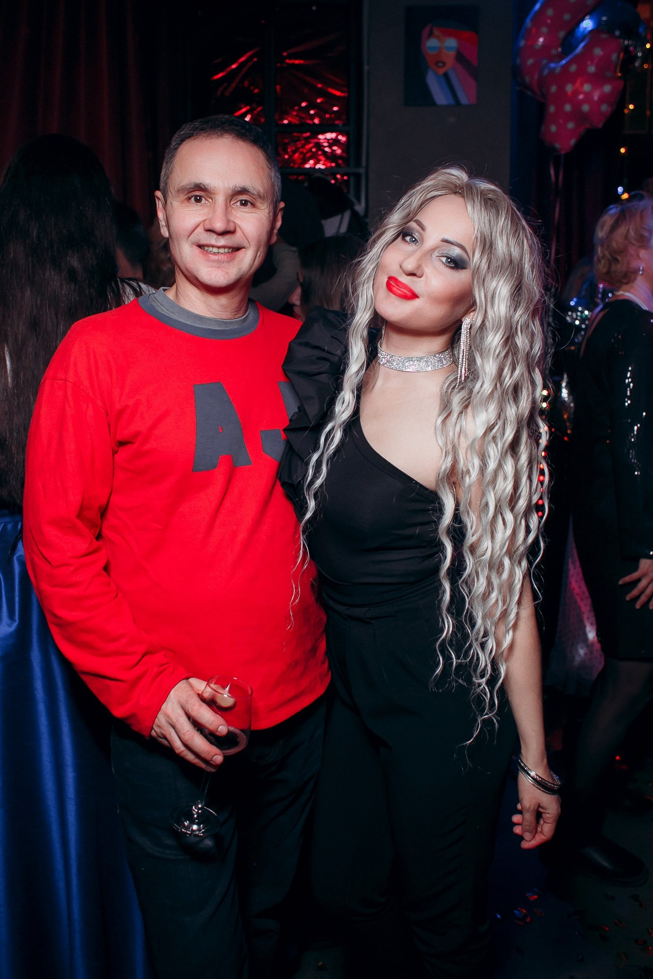 Двойная жизнь Вероники. Фотограф Павел Сердюков