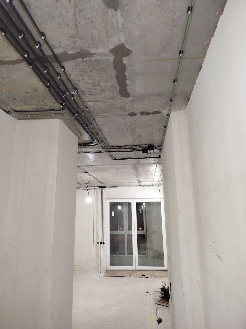 Парк-рояль. Электрик 58