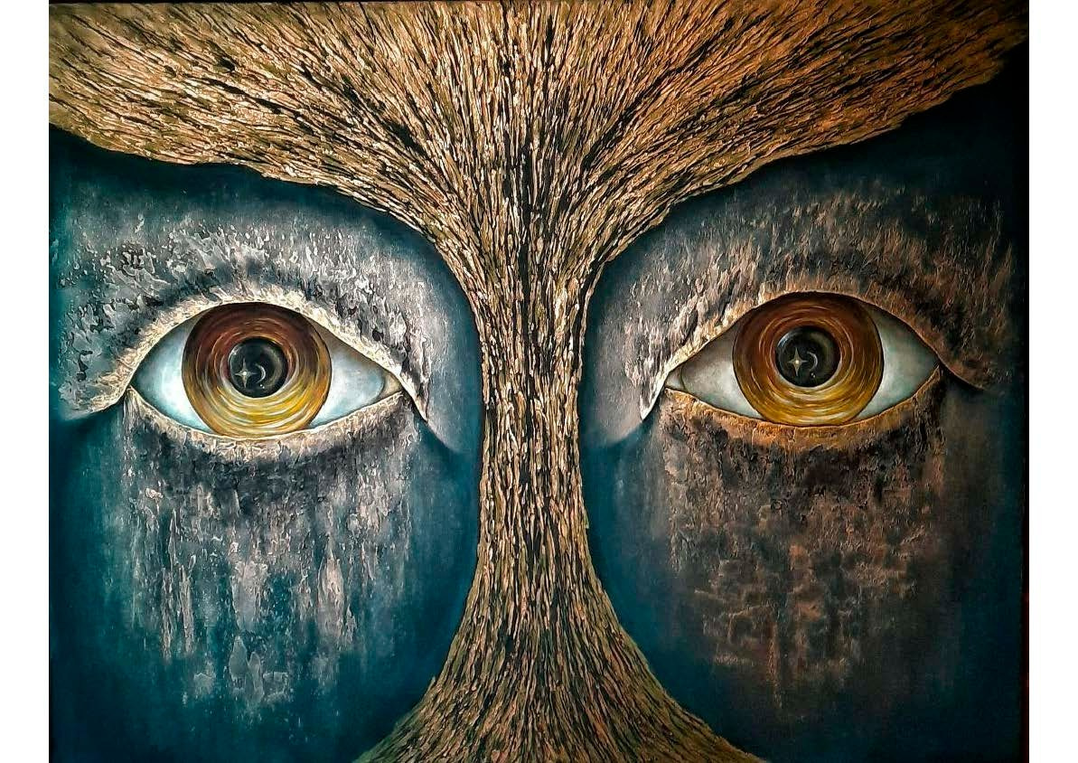 Миронова Жанна Анатольевна. Галерея участников Российской Премии Искусств