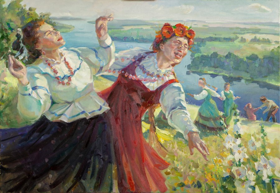 Мойсейков Эдуард Владимирович. Галерея участников Российской Премии Искусств