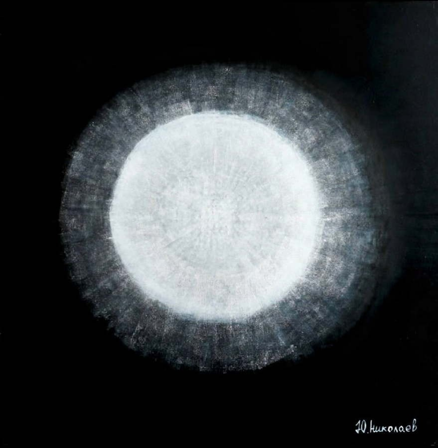 Николаев Юрий Николаевич. Галерея участников Российской Премии Искусств