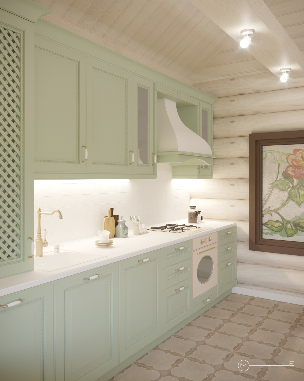 ИГНАТОВО. Марченкова Екатерина|ДИЗАЙНЕР ИНТЕРЬЕРА г. Иваново