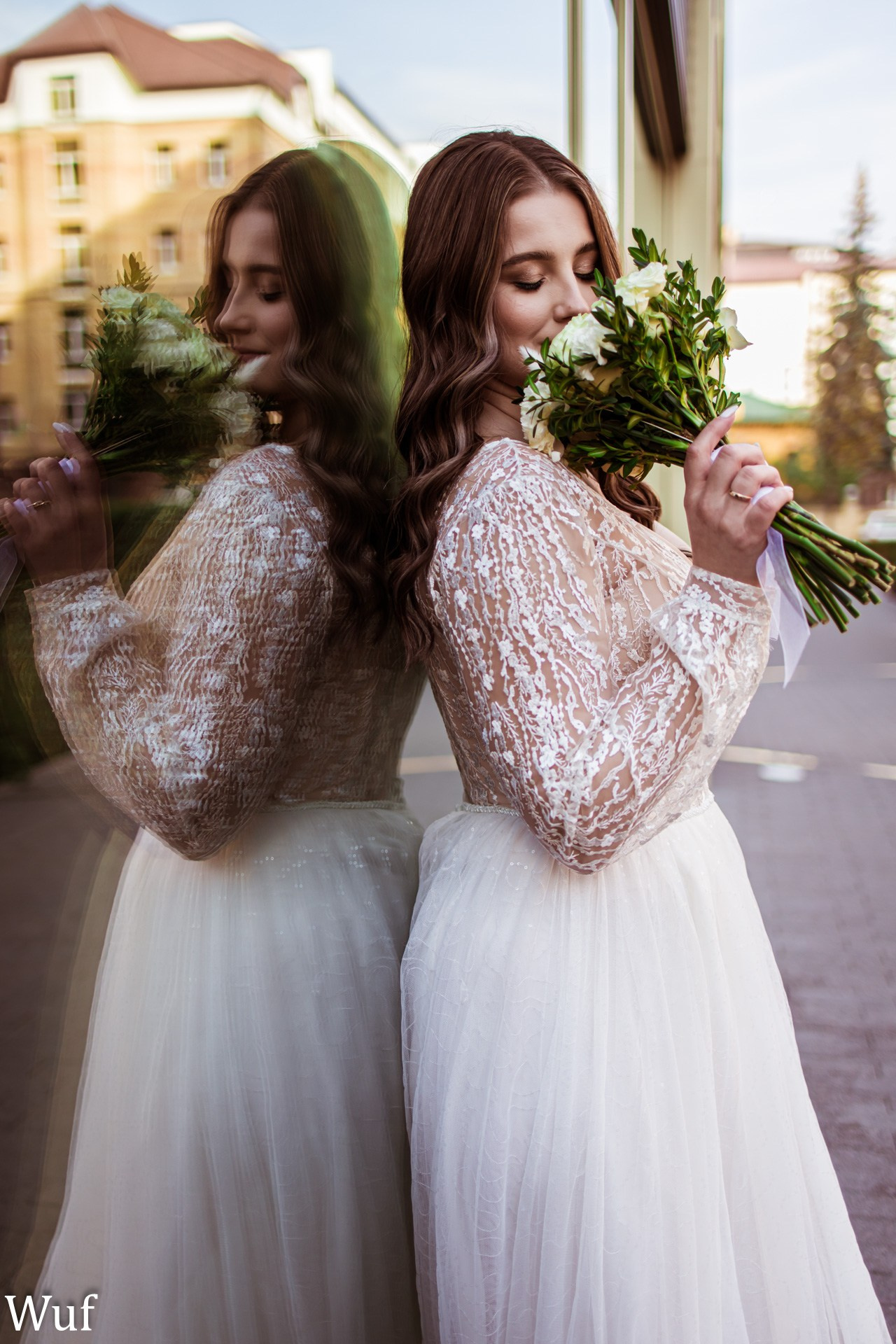 Свадебная съемка. Фотограф Дмитрий Вуф (Wuf) г. Тюмень