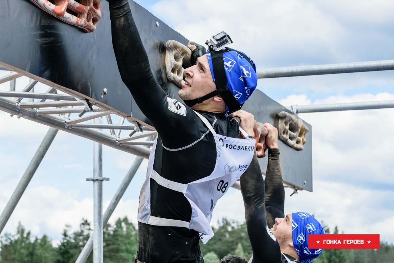 Гонка Героев, Ленобласть. Свадебный и семейный фотограф София Невская