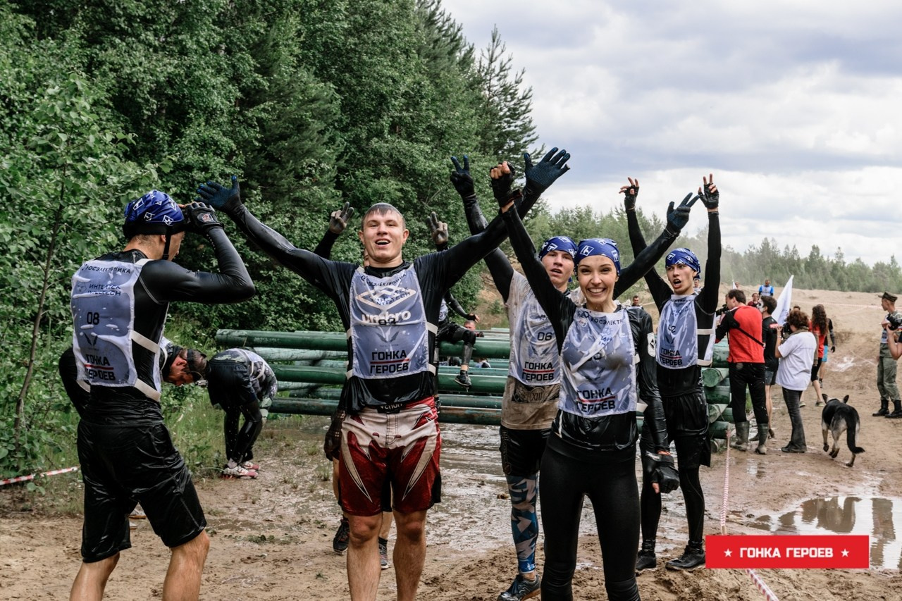 Гонка Героев, Ленобласть. Свадебный и семейный фотограф София Невская