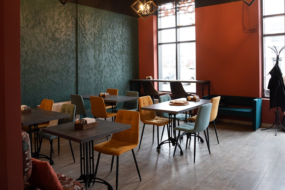 Ешь пока горячЁ! Открытие ресторана. Фотограф Мария Ковкова