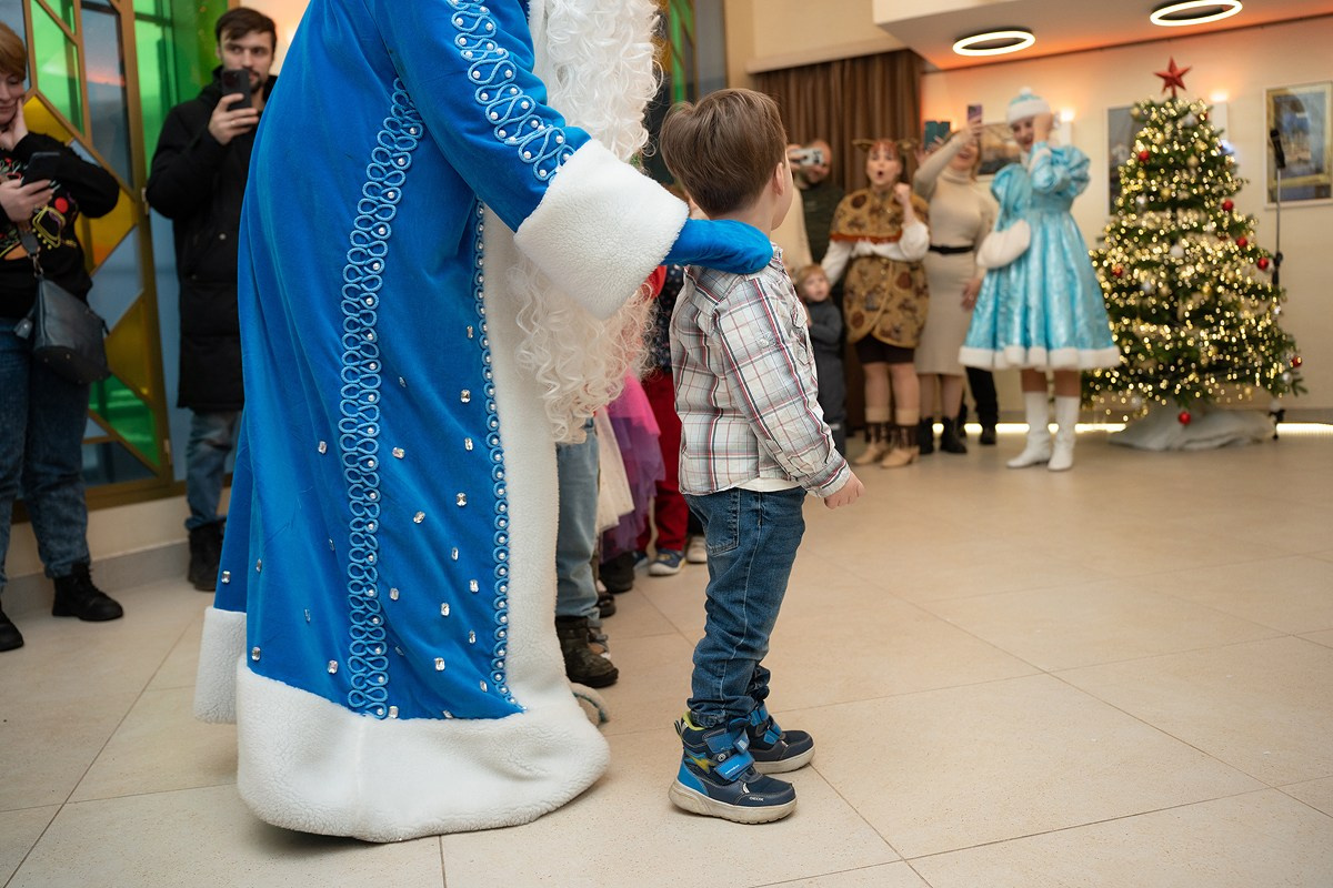 Театр кукол «Бродячая Собачка». Фотограф Мария Ковкова