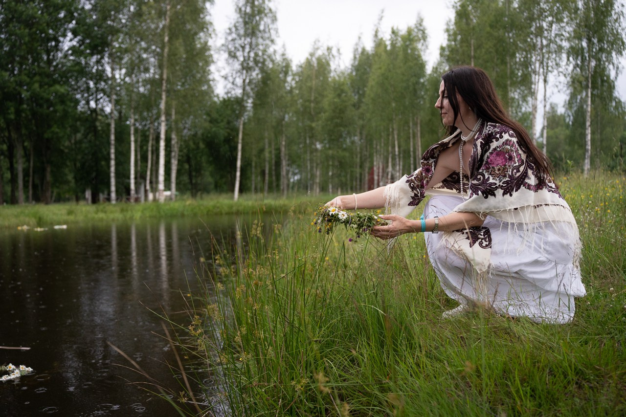 Иван Купала. Ecobelovo. Фотограф Мария Ковкова
