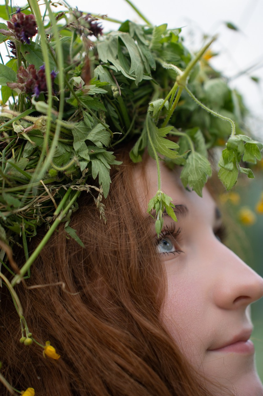 Иван Купала. Ecobelovo. Фотограф Мария Ковкова