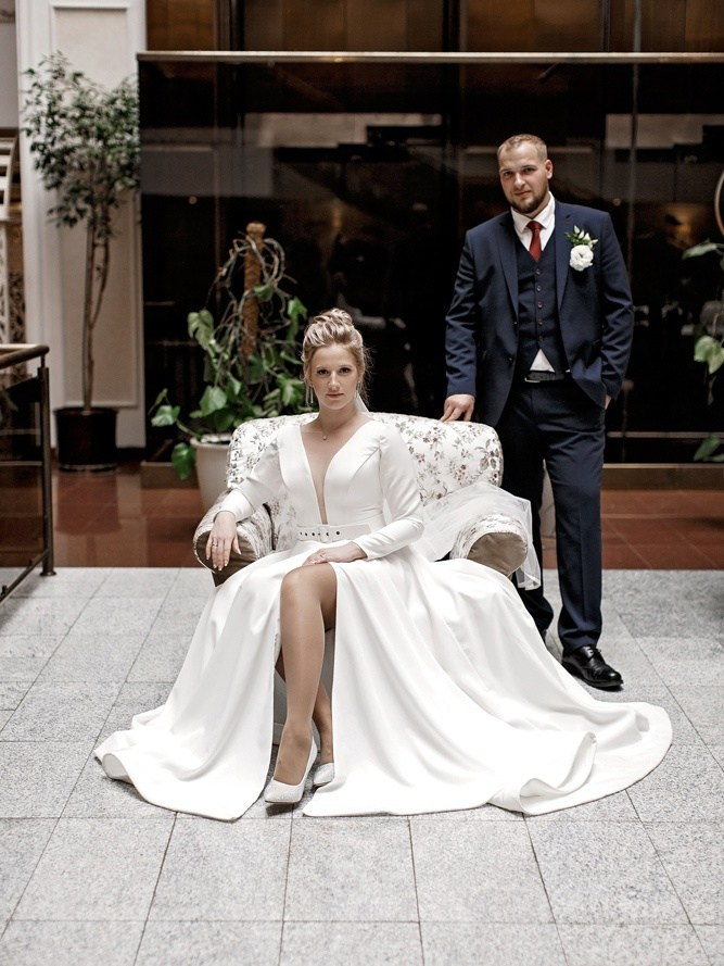 Площадка № 2-7. Свадебный и портретный фотограф Москва