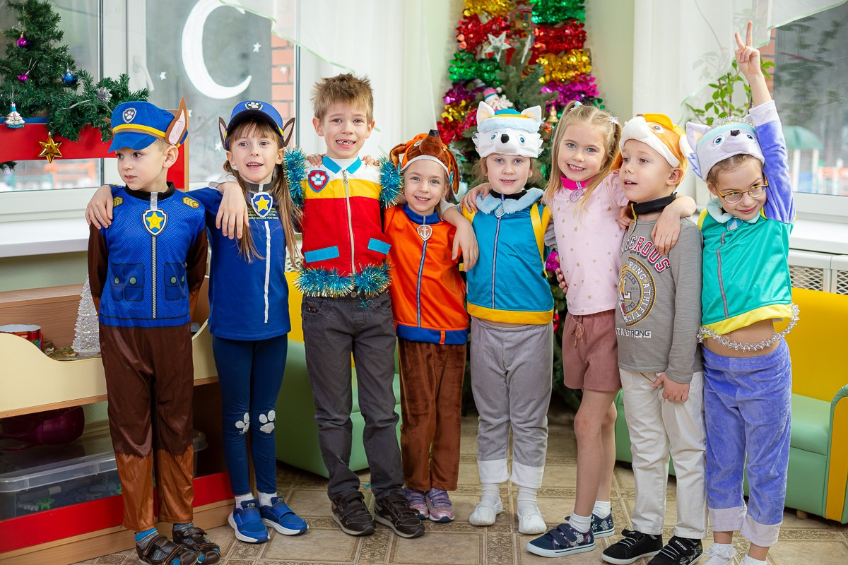 Портфолио утренники в детском саду. Семейный и детский фотограф Комина Елена, Власиха, Одинцово