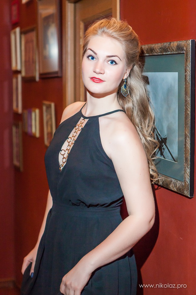 Анастасия ДР. Видеооператор/Фотограф Николай Завьялов