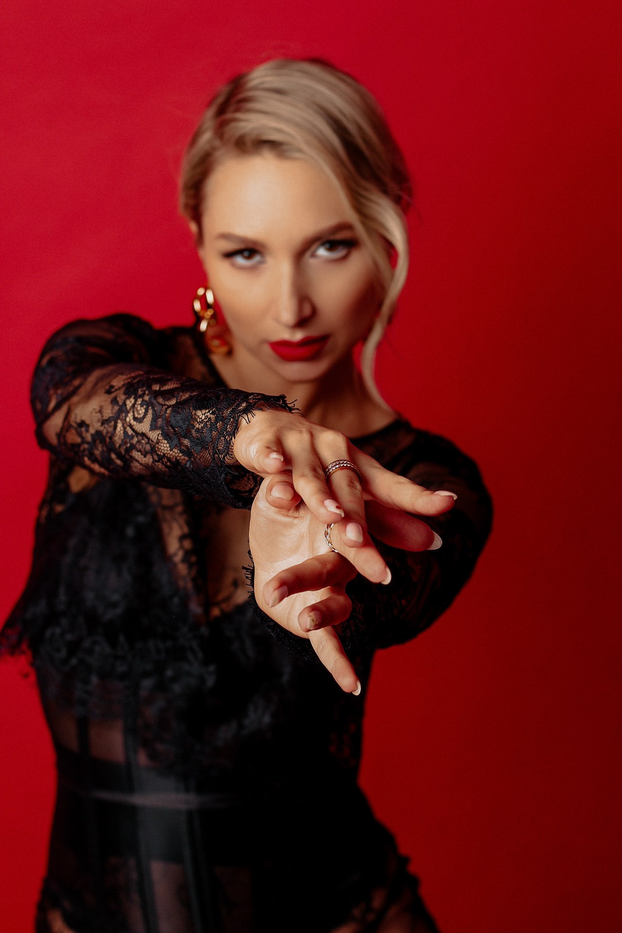 Съёмка с искусственным светом. Фотограф Иванова Елена в Иркутске