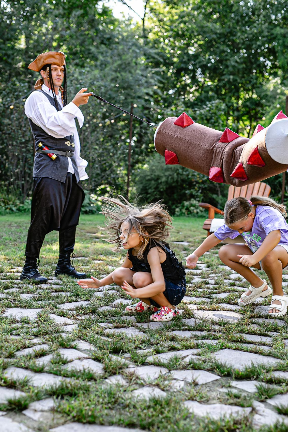 Детский день рождения г Владивосток. Владивосток семейный фотограф Александр Степанов