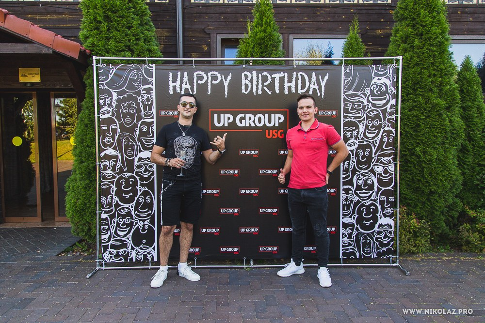 UP GROUP. Видеооператор/Фотограф Николай Завьялов