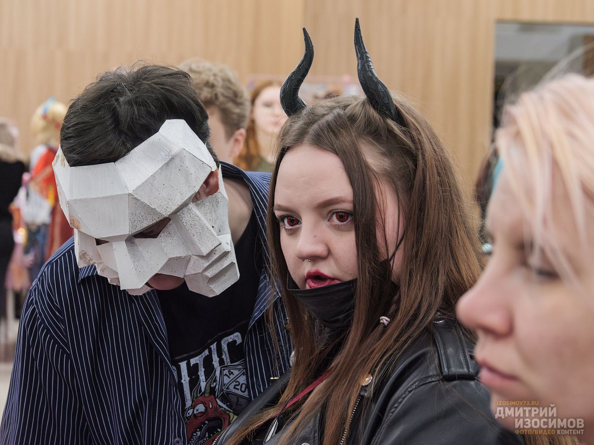 Гик-фестиваль