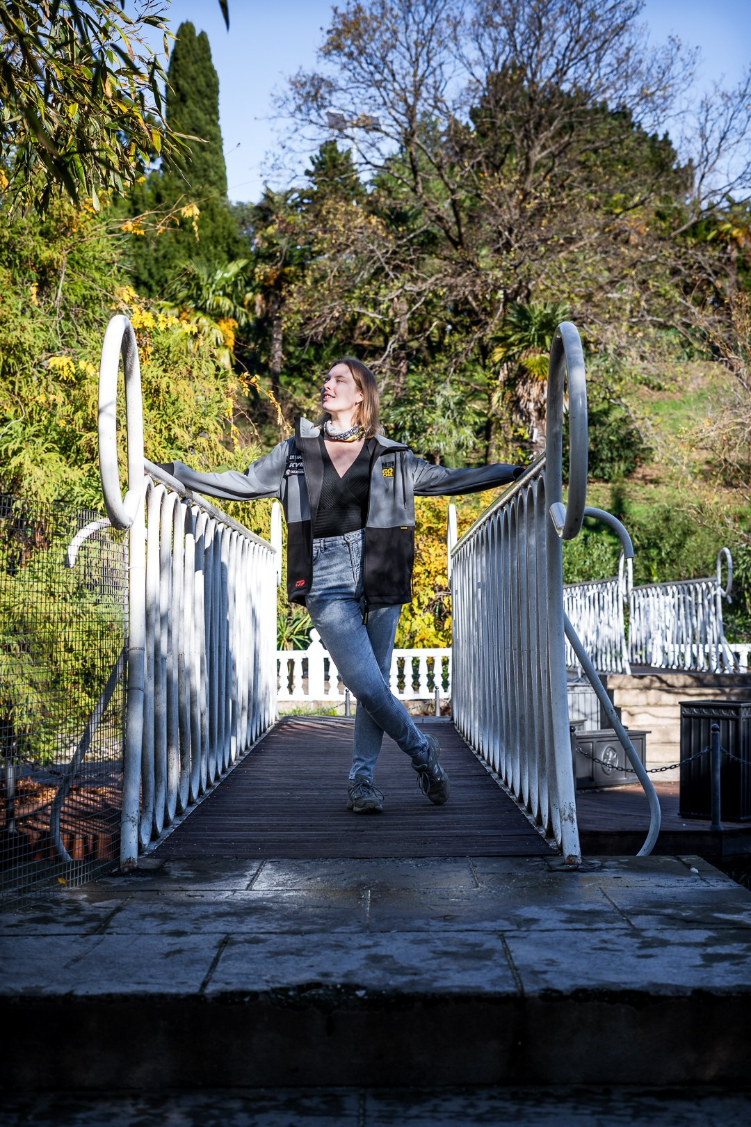 Парк Южные Культуры. Yaratezza production