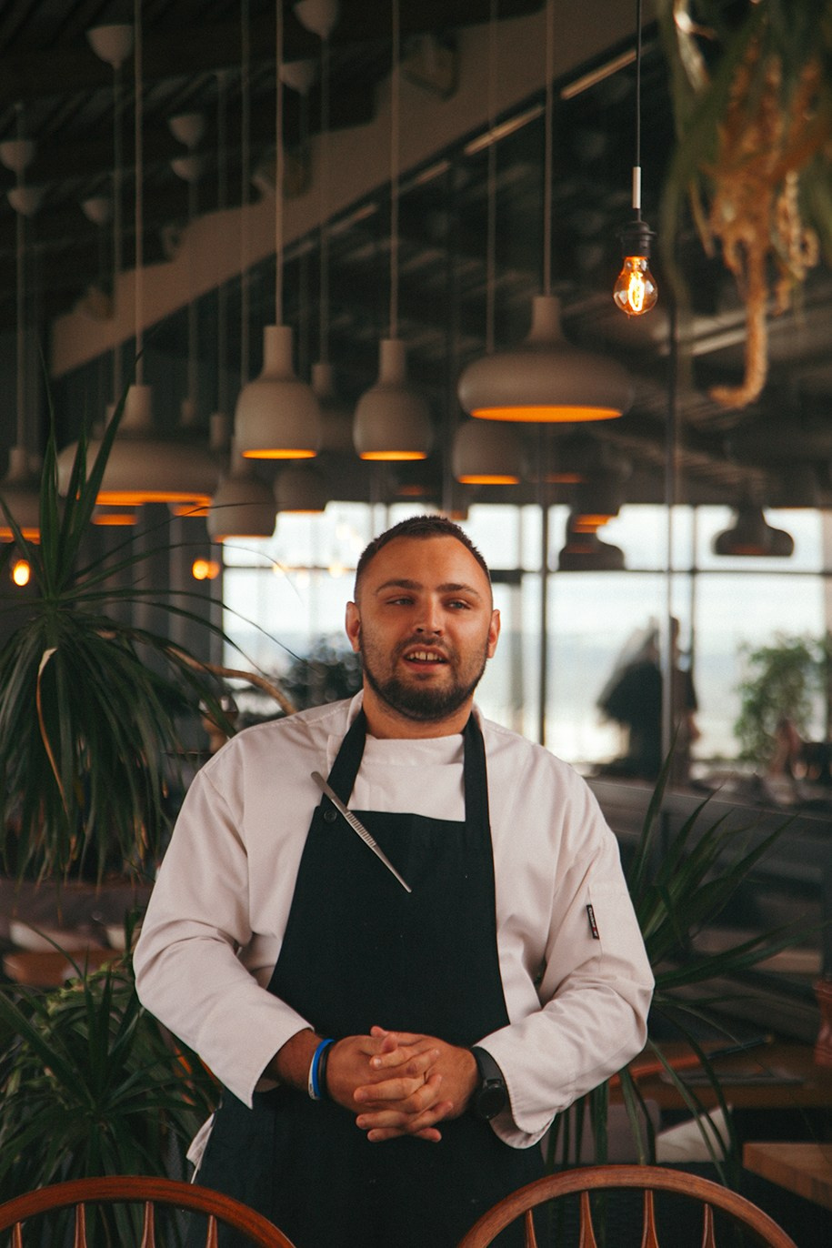 GASTRO. ФОТОГРАФ В ЕКАТЕРИНБУРГЕ НАСТЯ MUSE