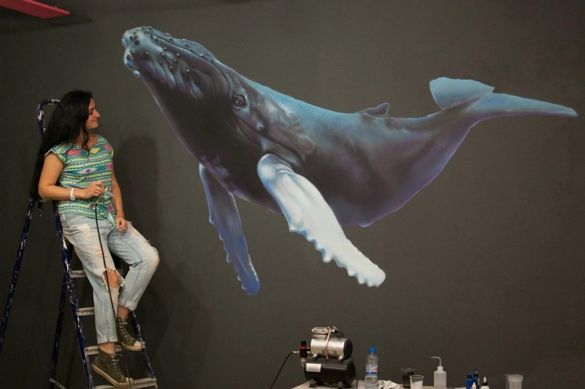 "Кит". Lana Photo Design