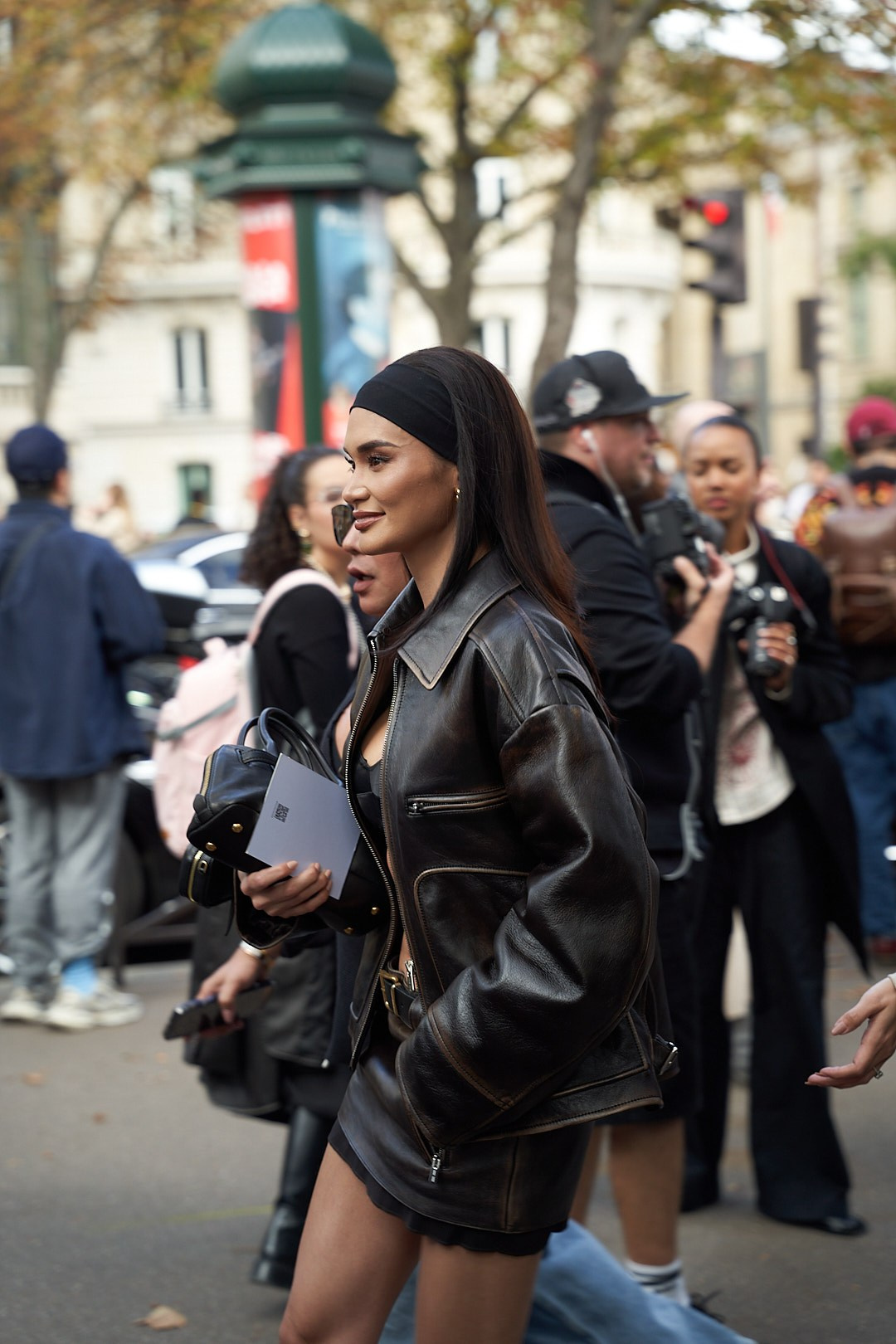 PARIS SS 2025. Photographer / Videographer Marina Fedotova in Paris