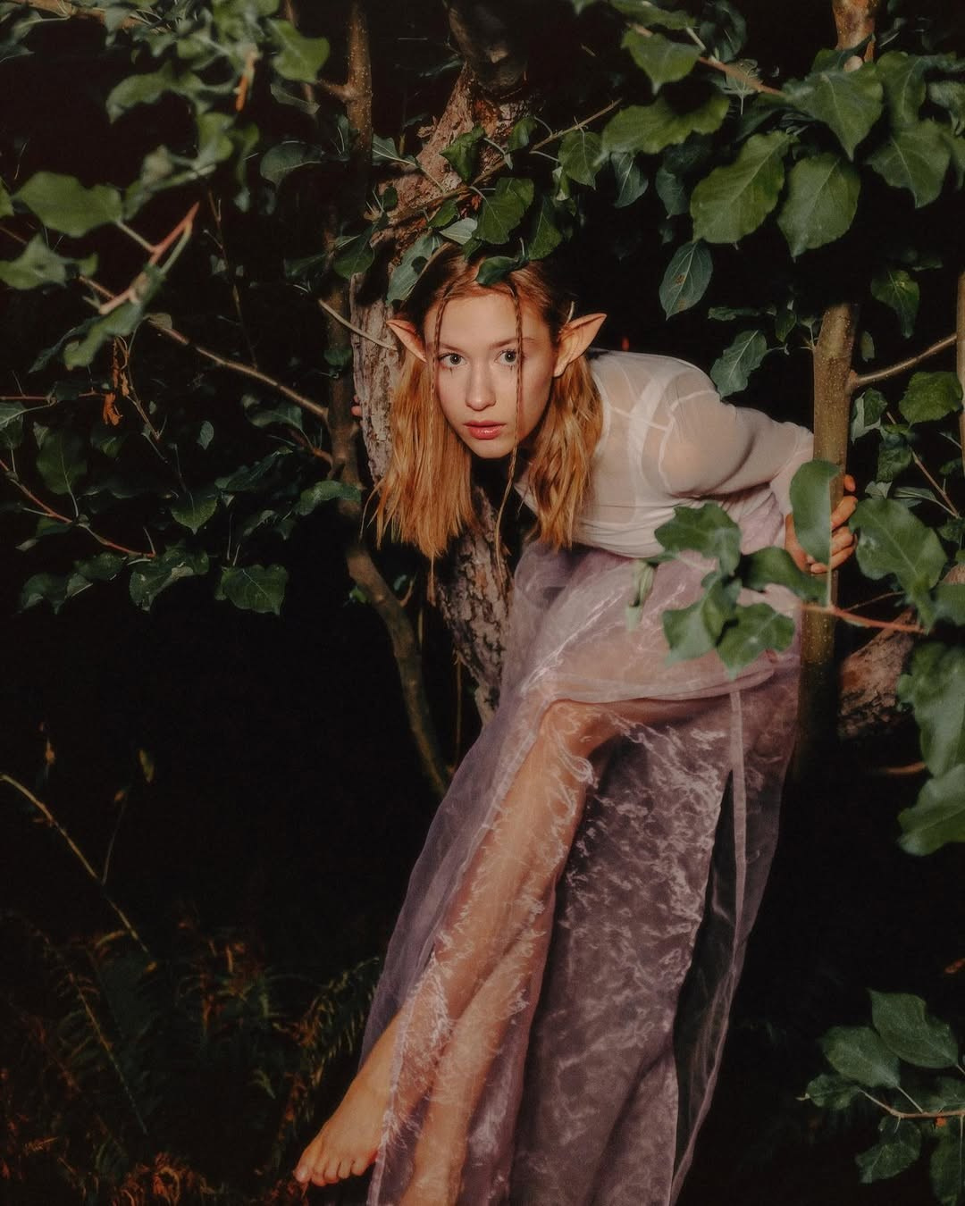 Fairy. Портретный фотограф Алиса Санкт-Петербург