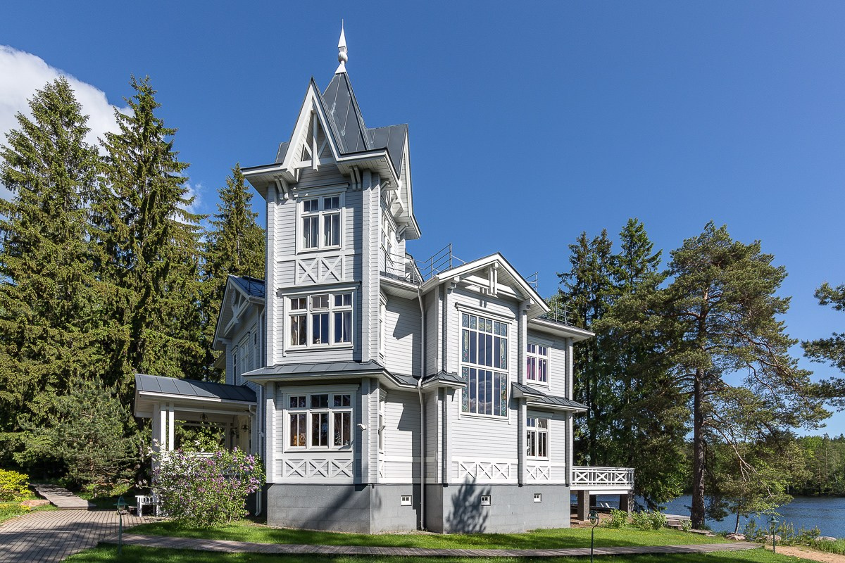 Architecture. Alexey Bogolepov photography