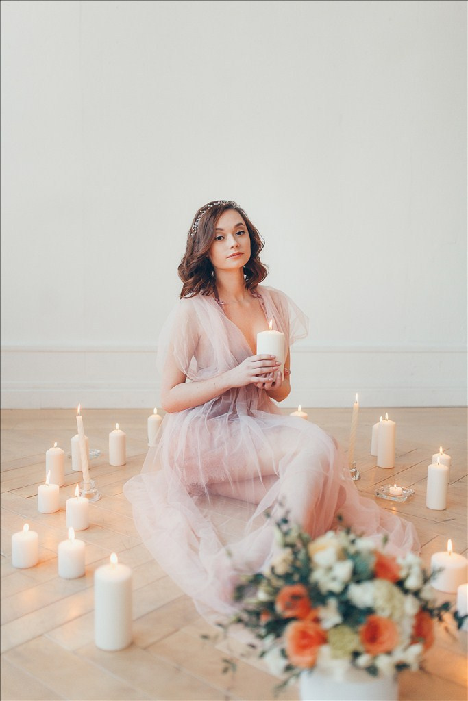 Morning of the Bride