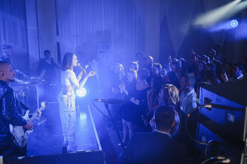 Event. Бизнес-фотограф в Москве — Виталий Агабабян