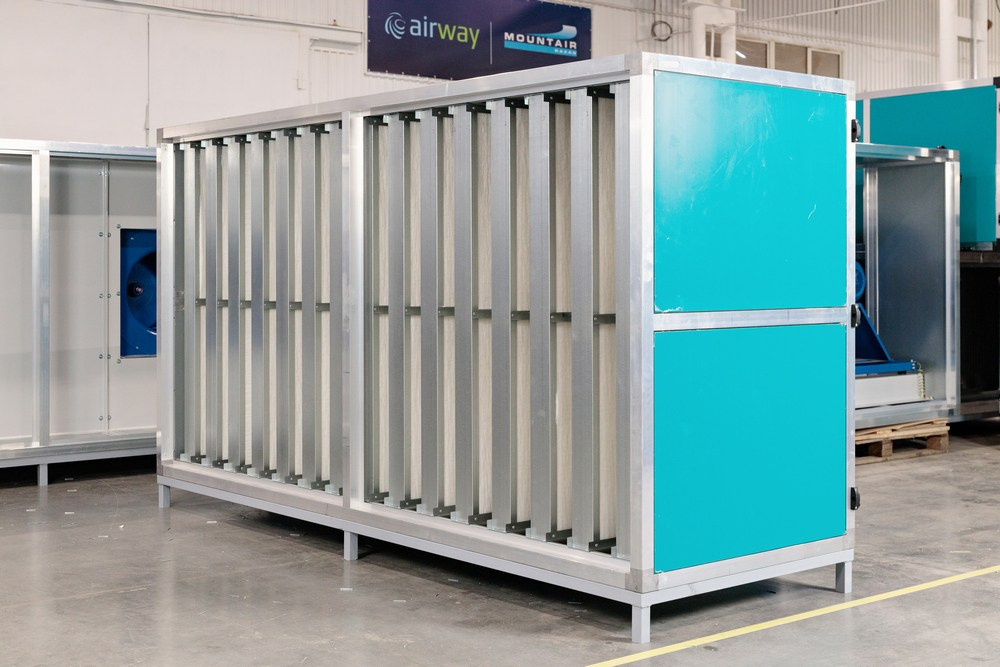 Техвент. Промышленный фотограф | Фото для бизнеса | Казань и РФ