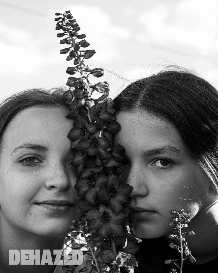 DEHAZED. Фотографии Лены Соколовой