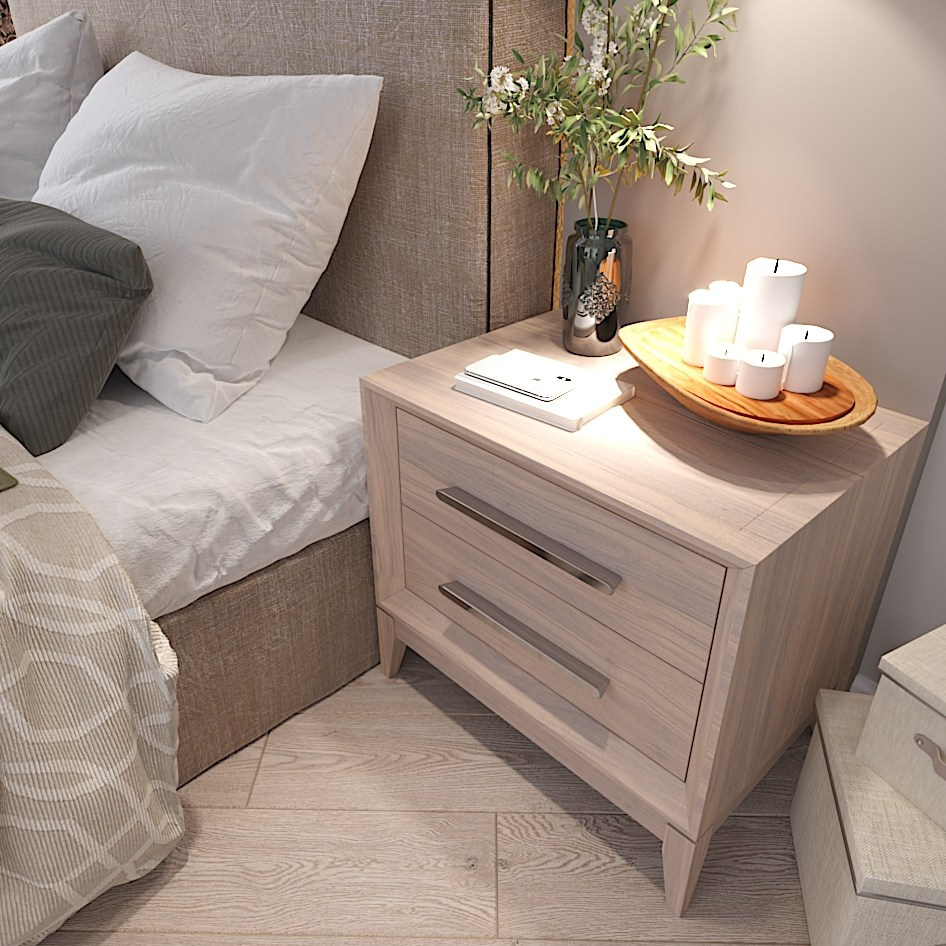 Этническая спальня. Студия интерьерной визуализации и дизайна FishkaRom в Краснодаре и по всей России