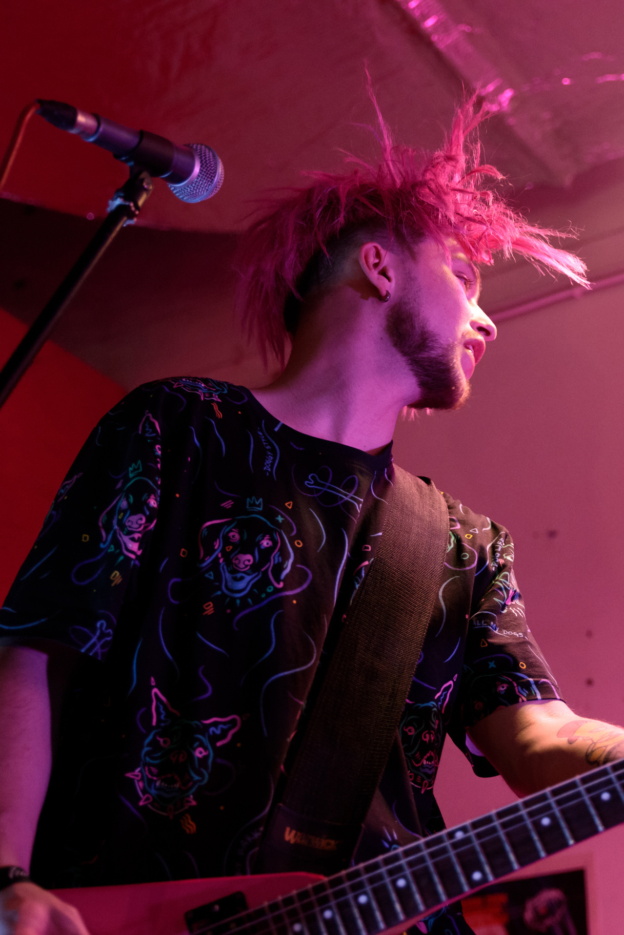 Концерт KrazyPunsh. Неколхозный Выпускной альбом | Белгород, Екатеринбург