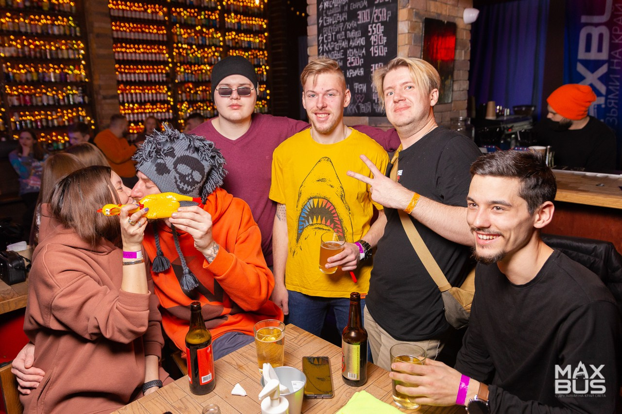 Кальянные и клубы. Фотограф Комаров Сергей