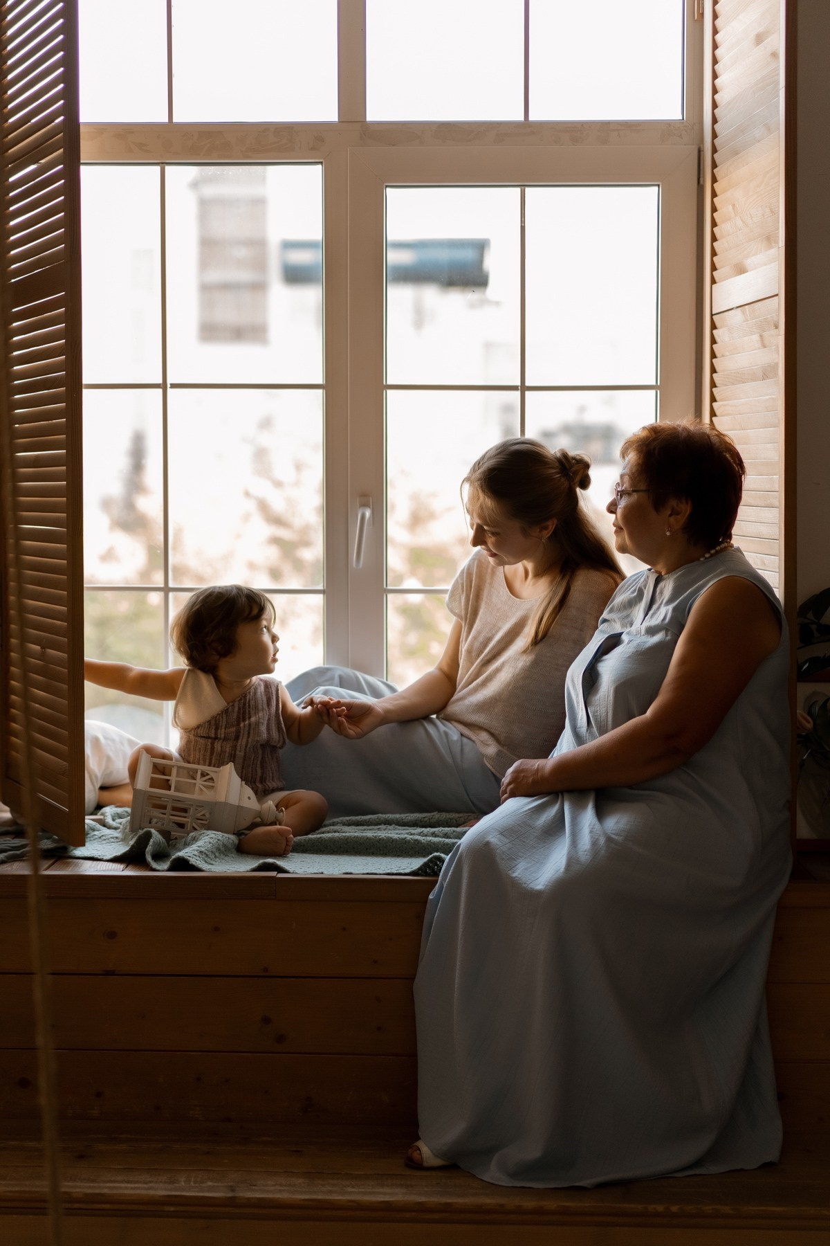 Студийная история