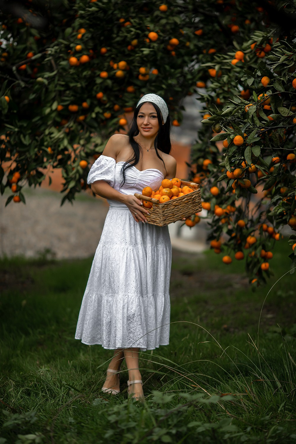Фотодевичник Абхазия. Фотограф в Крыму Дзгоева Ксения