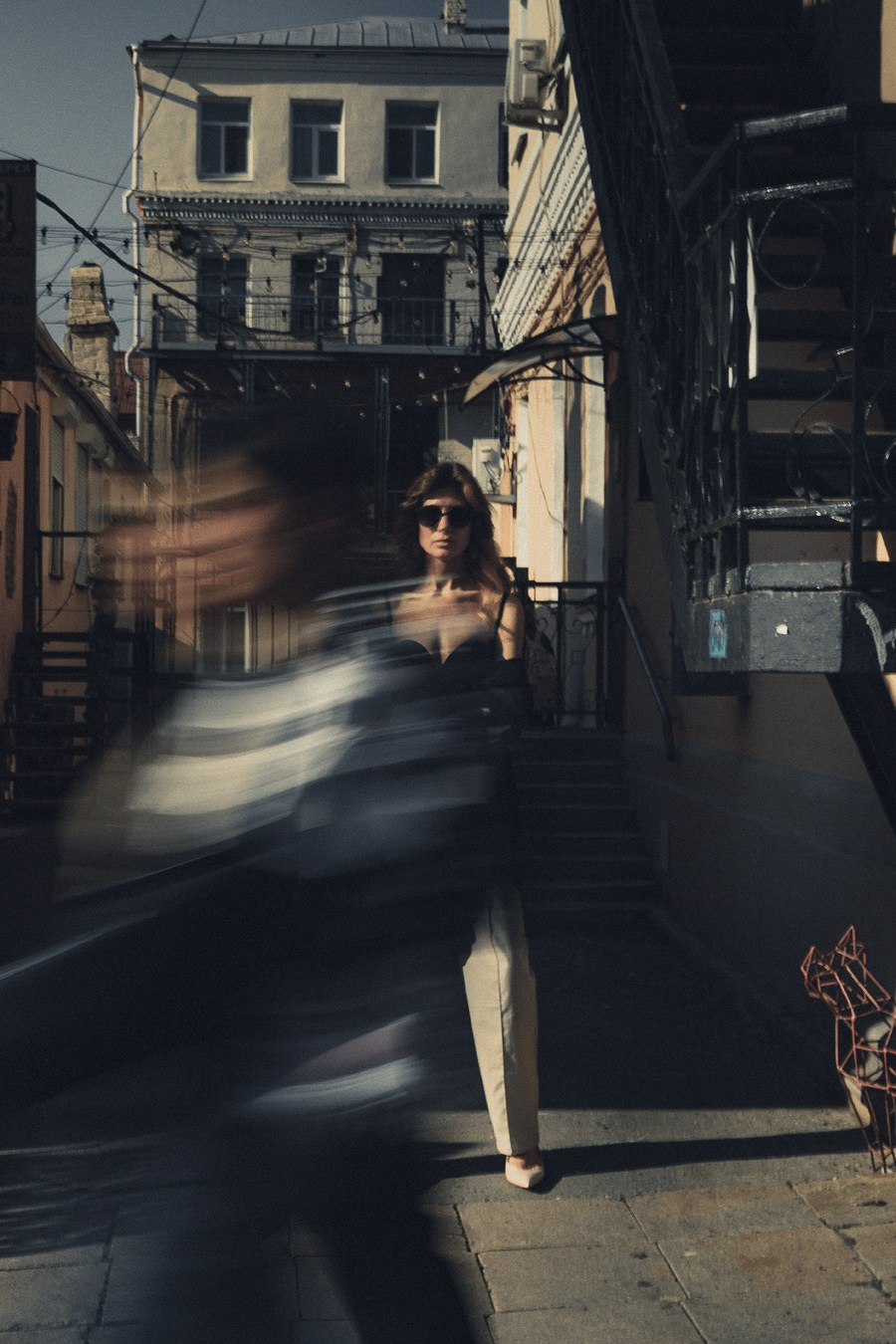 Фотосессия девушки Москва. Oskar Dallas — professional photographer in Moscow