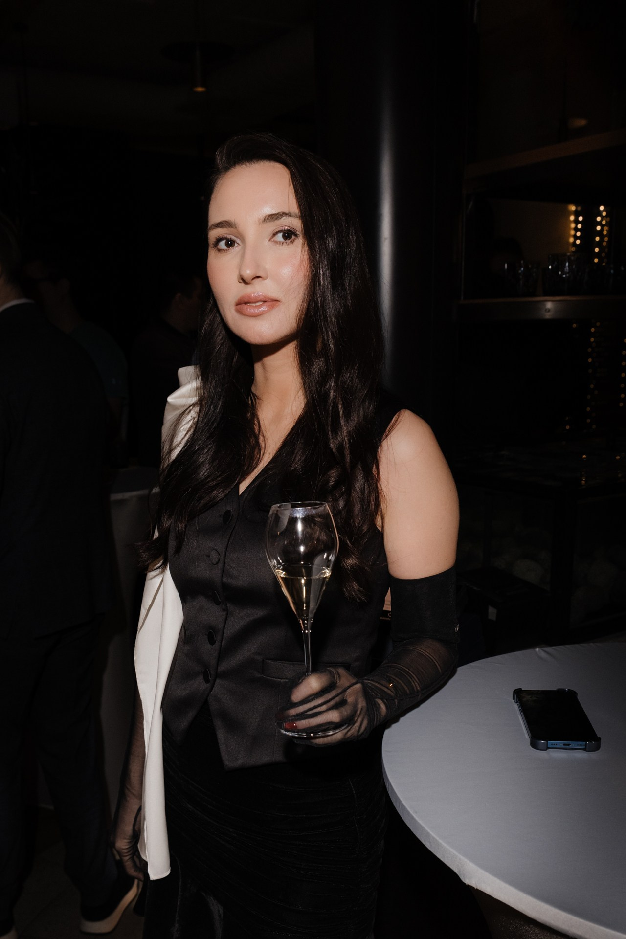 Event in sixty four. VICTORIA SHU