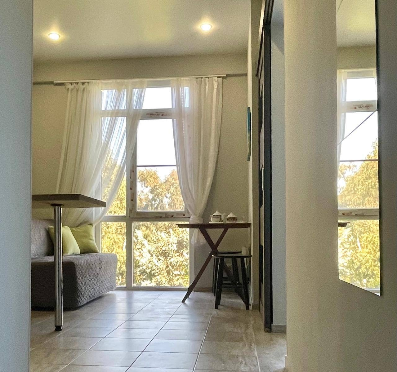 ТОП ЛОКАЦИЯ! Уютная квартира с балконом в Сириусе!. Квартиры посуточно, длительно в Сочи, LARA APART GROUP