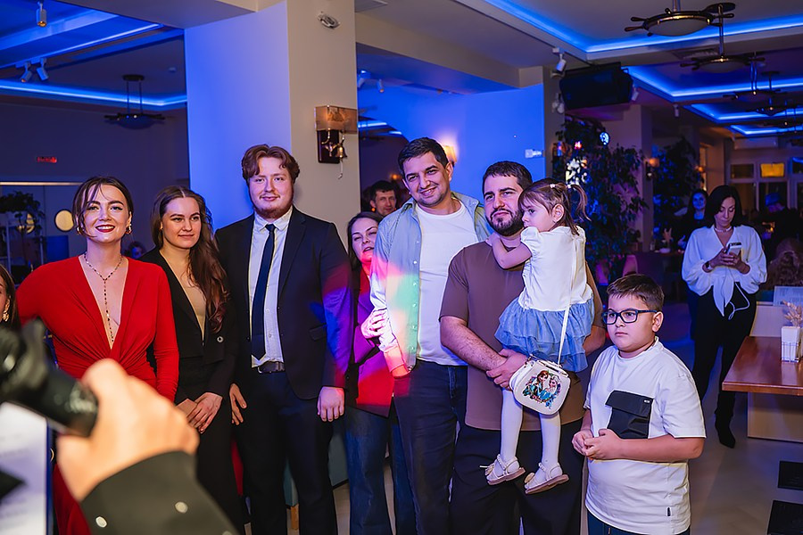 Moreman 10 лет. Фотовидеомейкер Виктор Павленко