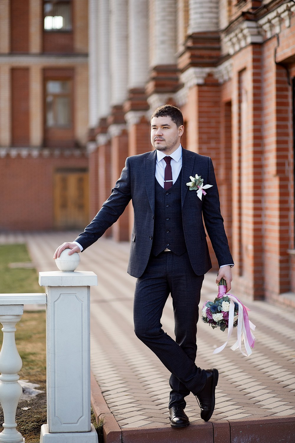 Екатерина и Константин. Свадебная фотосъёмка в Брянске | Влад и Ирина Тютьковы