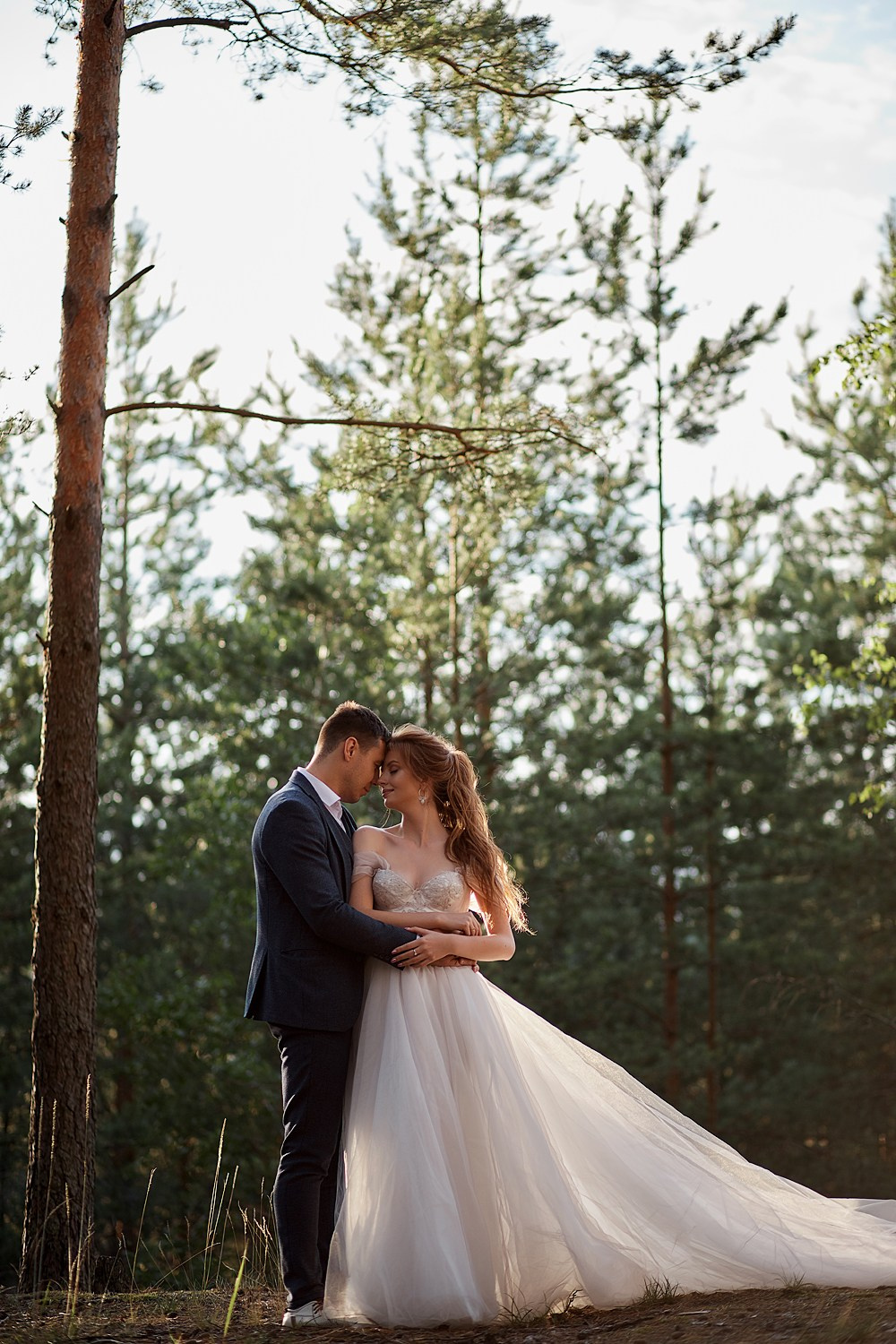 Ульяна и Дмитрий. Свадебная фотосъёмка в Брянске | Влад и Ирина Тютьковы