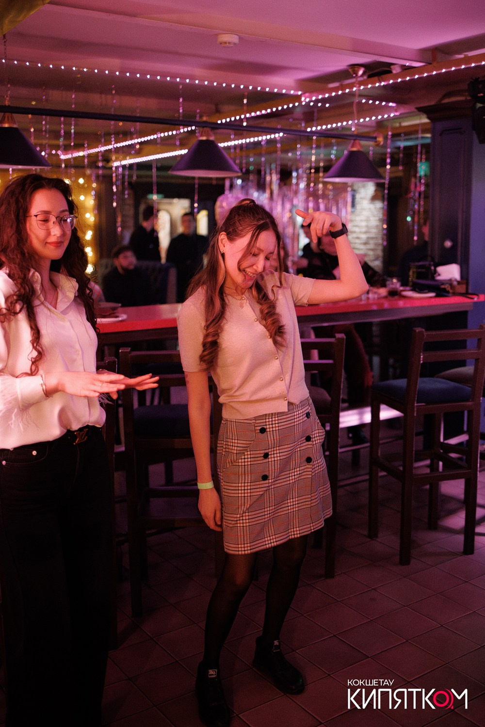 GENTLEMAN PUB. КИПЯТКОМ КОКШЕТАУ