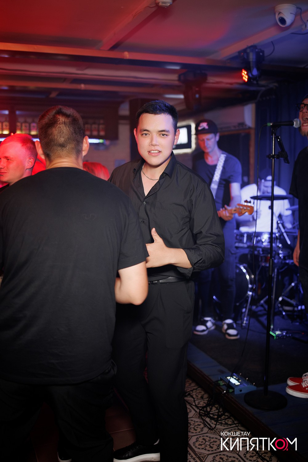 GENTLEMAN PUB. КИПЯТКОМ КОКШЕТАУ